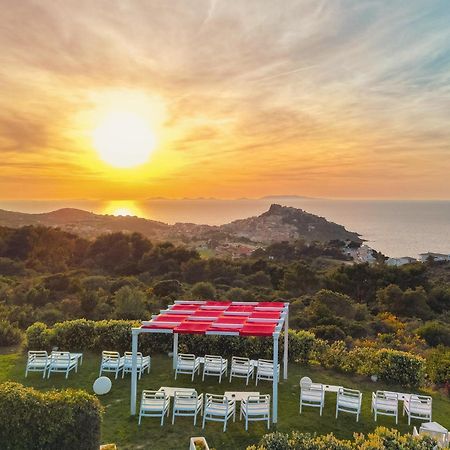 Hotel Il Borgo Bagabaga - Exclusive Country Retreat Castelsardo Exterior foto