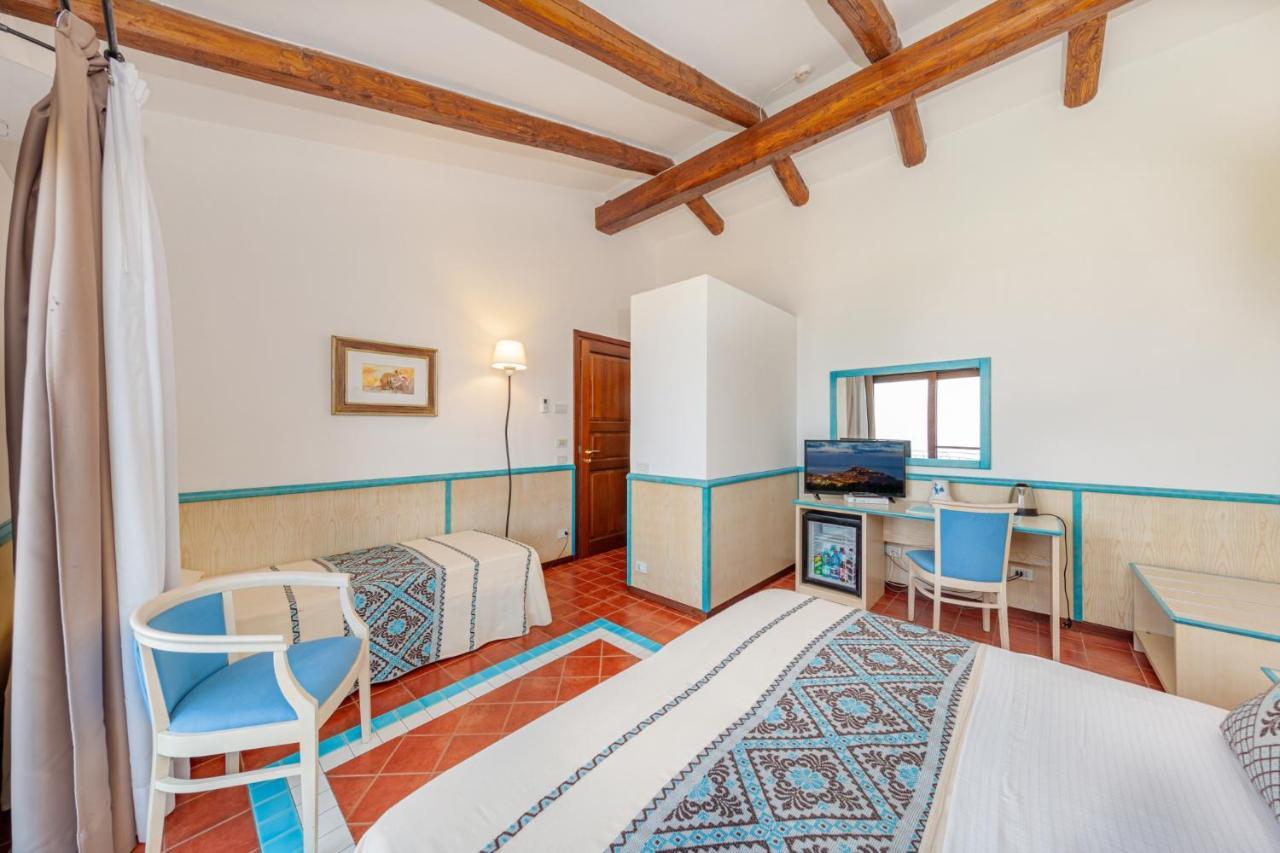 Hotel Il Borgo Bagabaga - Exclusive Country Retreat Castelsardo Exterior foto
