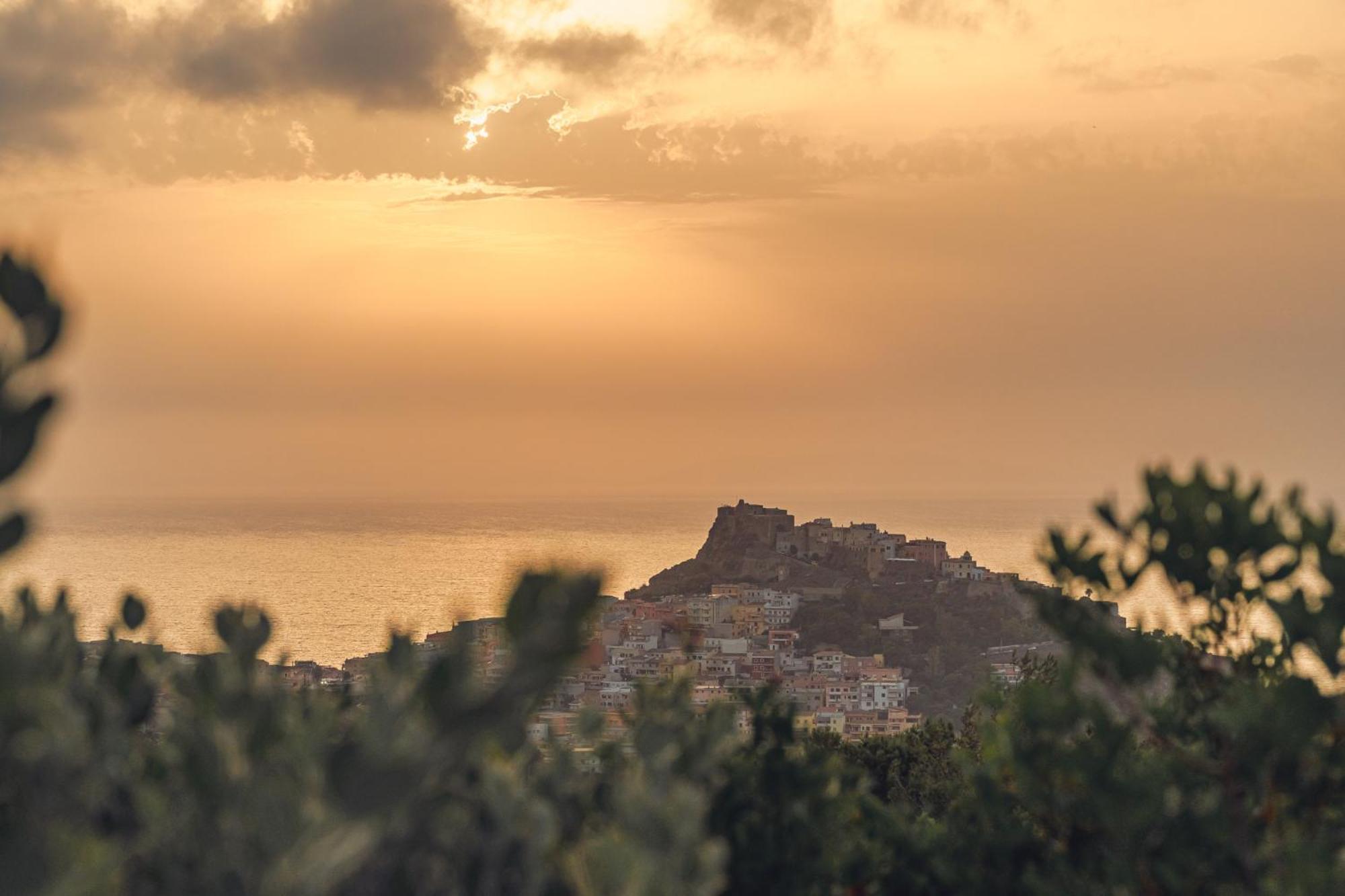 Hotel Il Borgo Bagabaga - Exclusive Country Retreat Castelsardo Exterior foto