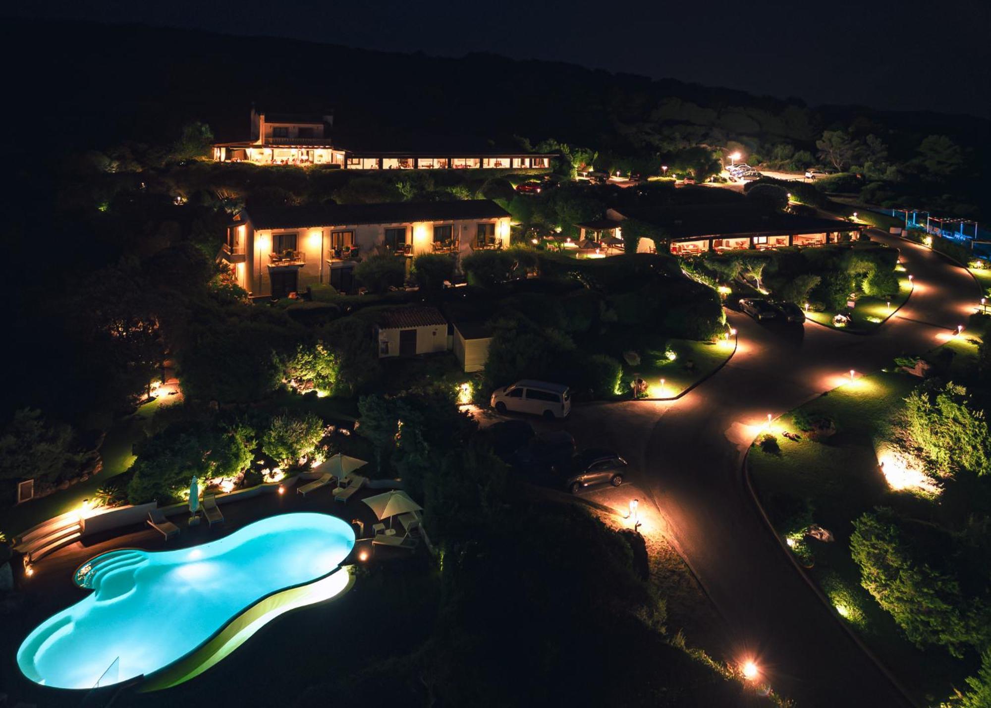 Hotel Il Borgo Bagabaga - Exclusive Country Retreat Castelsardo Exterior foto
