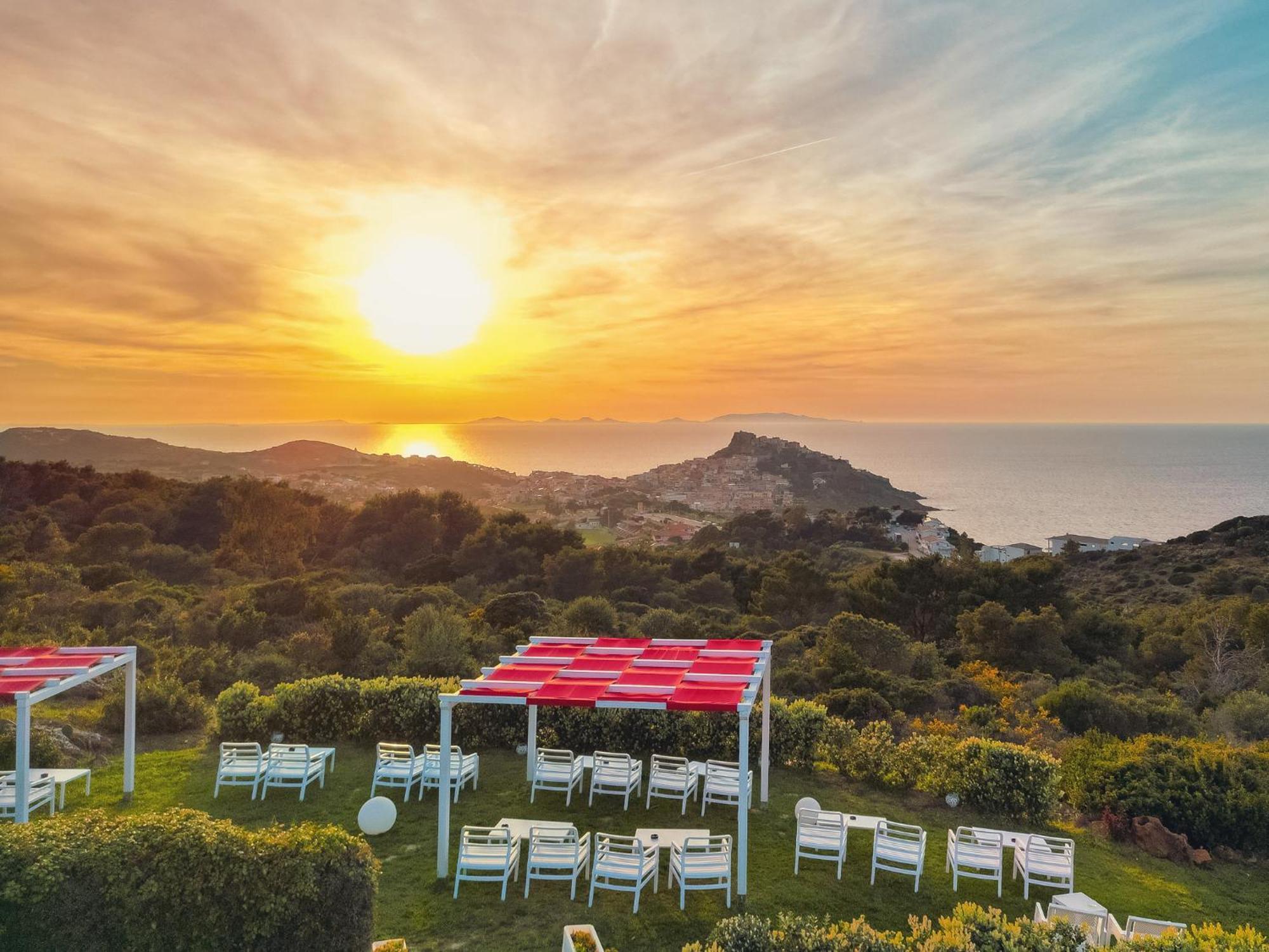 Hotel Il Borgo Bagabaga - Exclusive Country Retreat Castelsardo Exterior foto