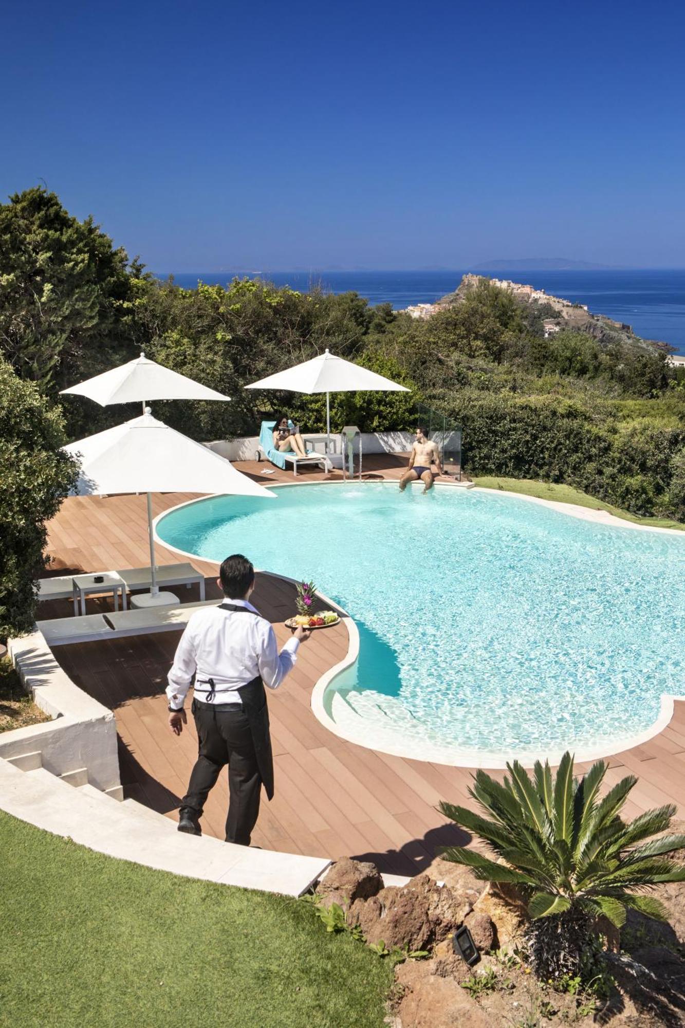 Hotel Il Borgo Bagabaga - Exclusive Country Retreat Castelsardo Exterior foto