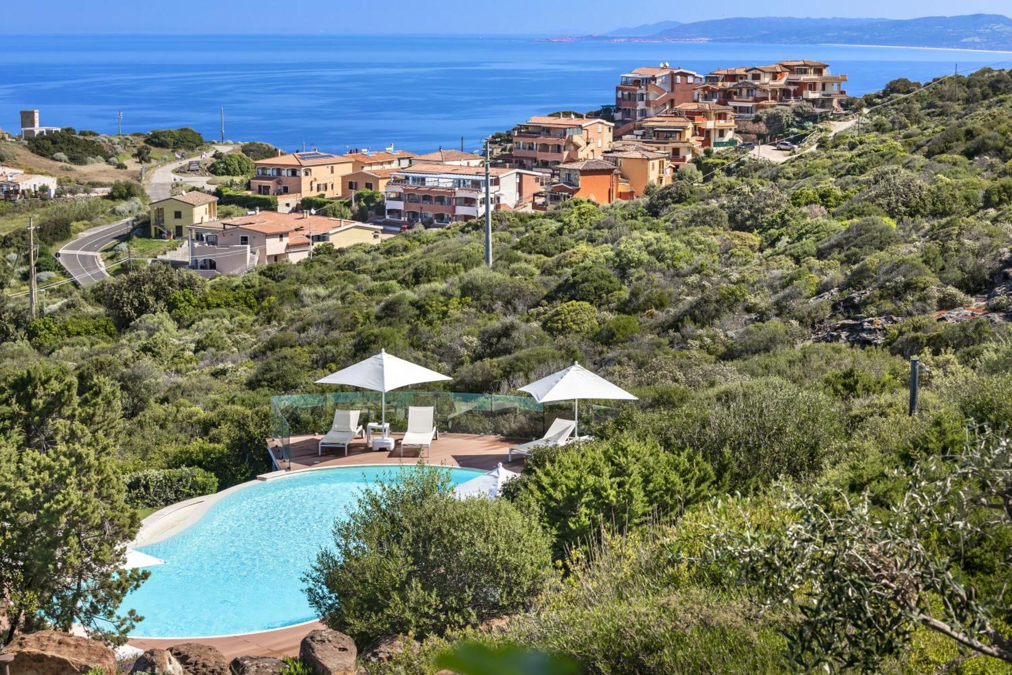 Hotel Il Borgo Bagabaga - Exclusive Country Retreat Castelsardo Exterior foto