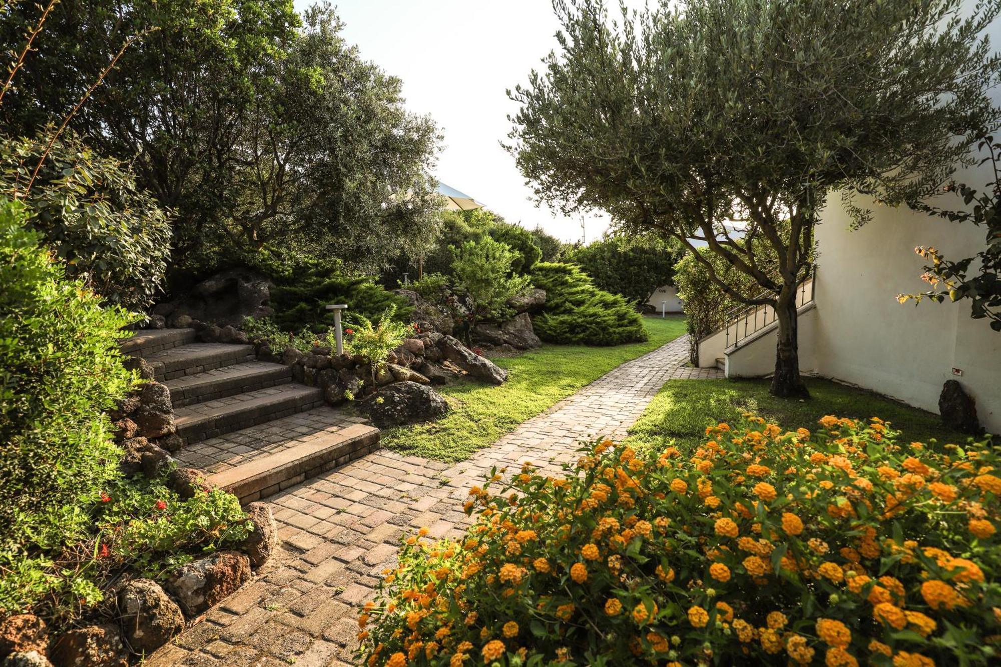 Hotel Il Borgo Bagabaga - Exclusive Country Retreat Castelsardo Exterior foto
