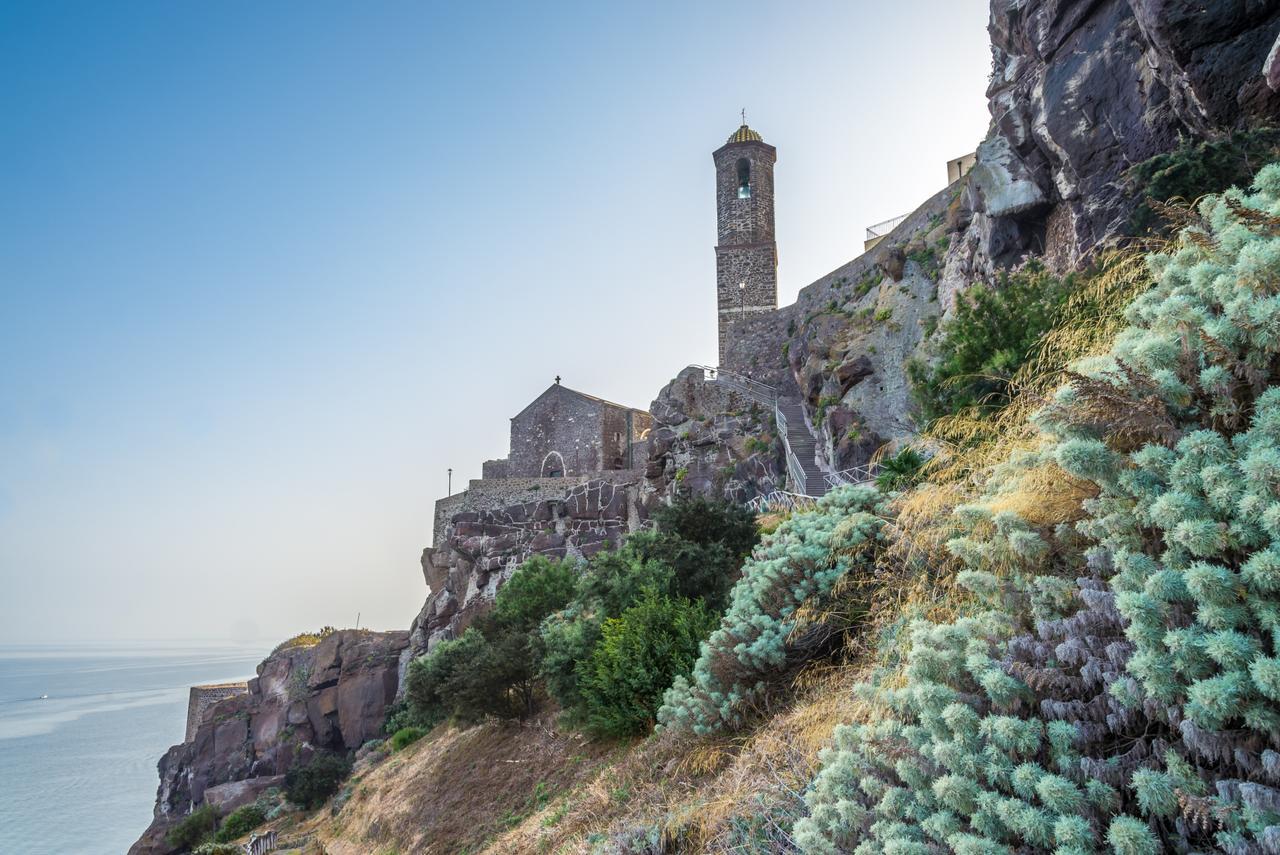 Hotel Il Borgo Bagabaga - Exclusive Country Retreat Castelsardo Exterior foto