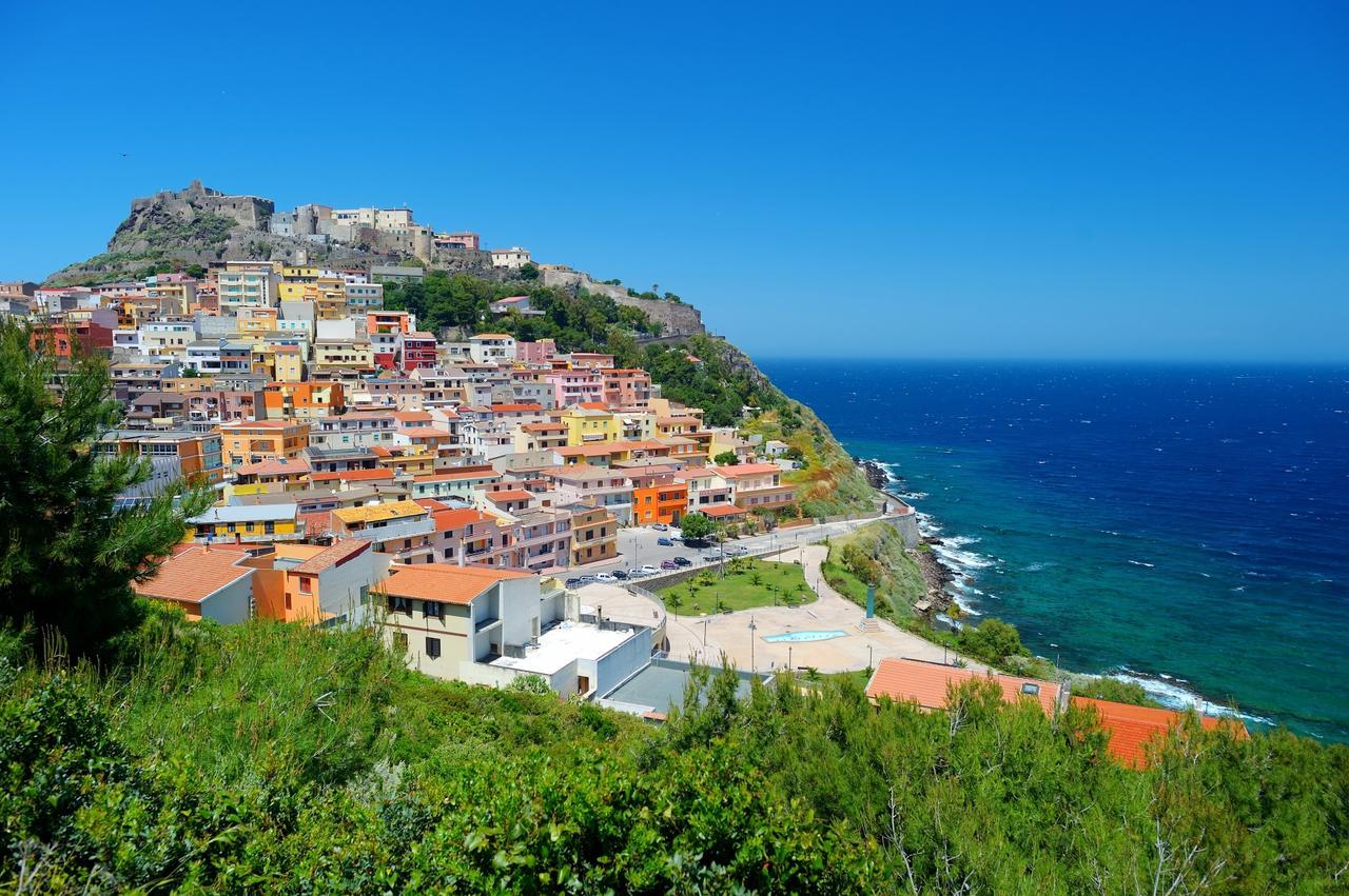 Hotel Il Borgo Bagabaga - Exclusive Country Retreat Castelsardo Exterior foto