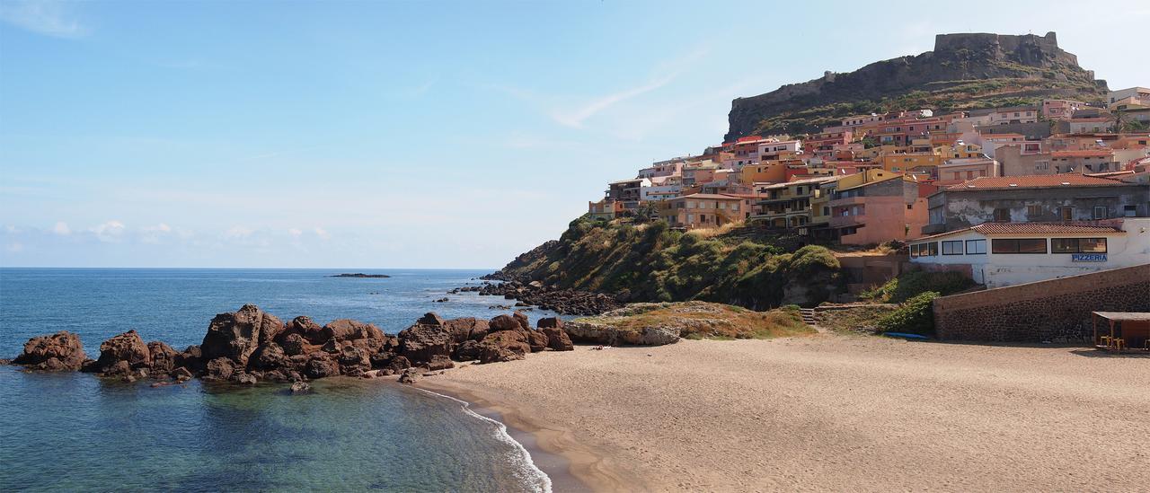 Hotel Il Borgo Bagabaga - Exclusive Country Retreat Castelsardo Exterior foto